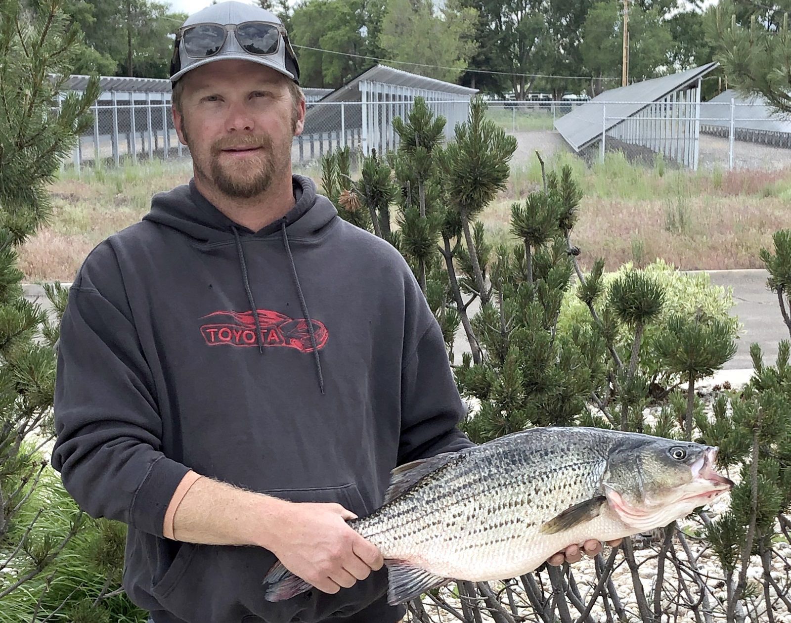 Winnemucca angler Joe Quilici